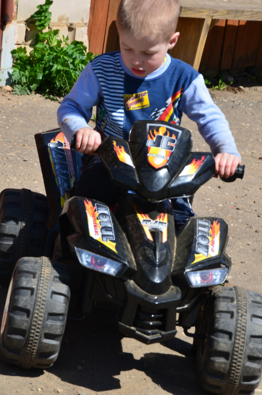 мы в деревне