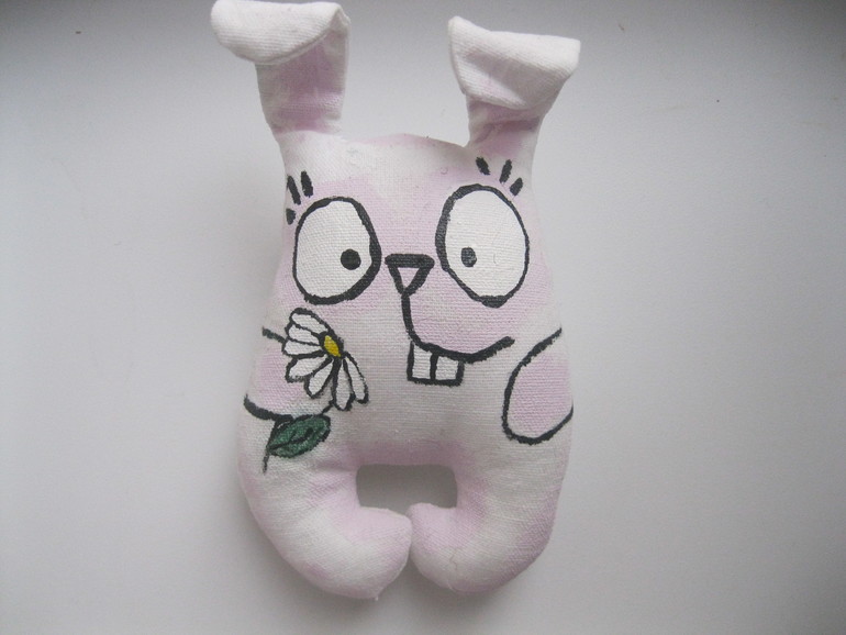 Зайчики и котики ))))