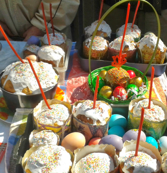 Христос Воскрес!