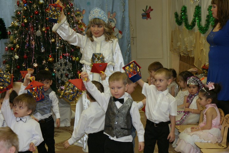 Наш Новый год..