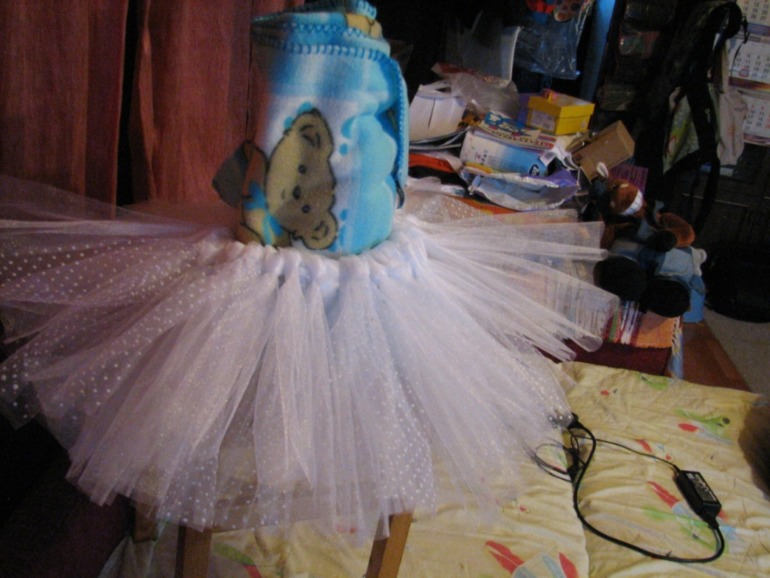 Юбку или платье