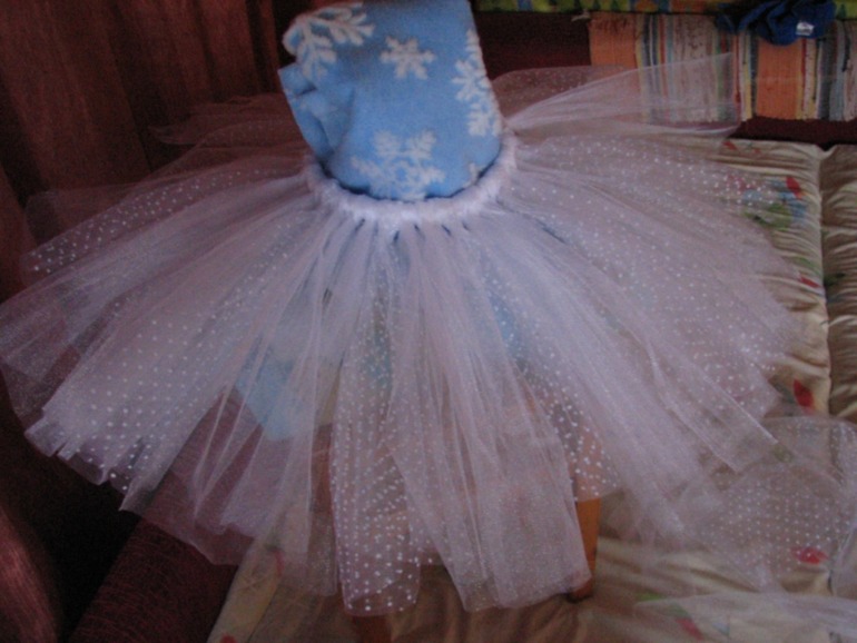 Юбку или платье