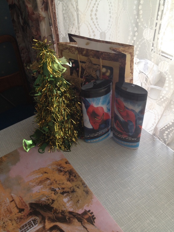 Спасибо феечке!