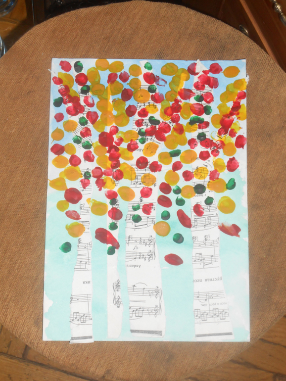 ТН Времена Года. День четвертый Осень (мой долг)