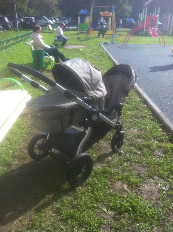 Продам Baby Jogger City Select