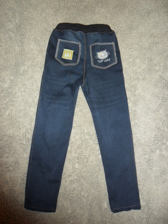 Немного пошила