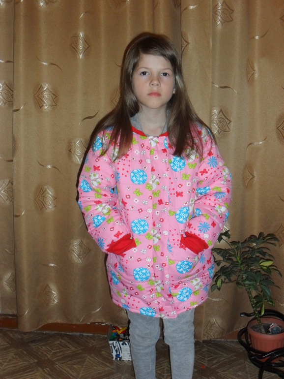 Ну и я с курткой!!