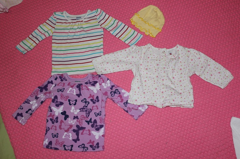 Фирменная одежда д/д 3-6-9 мес. (mothercare, carters, old navy, baby club и т.д.)