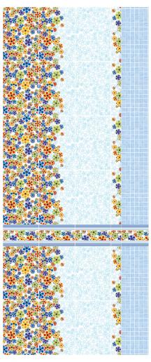 Плитка Kerama Marazzi, помогите определить акцент!