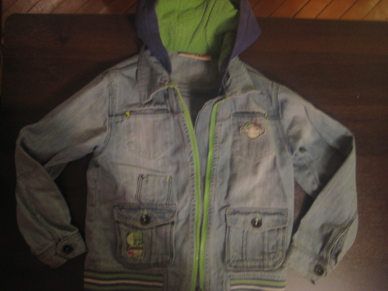 Одежда на мальчика разная (4-10 лет)
