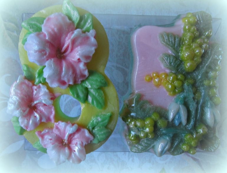 Наборы к 8 Марта