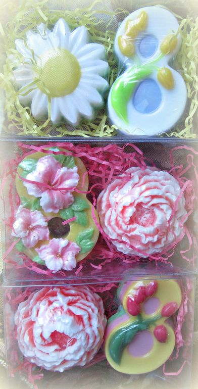 Наборы к 8 Марта