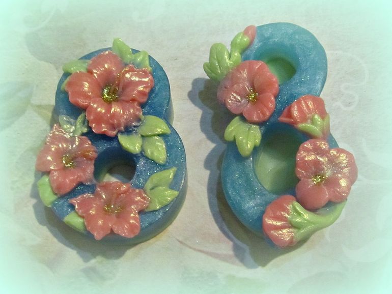 Новые формы к 8 Марта