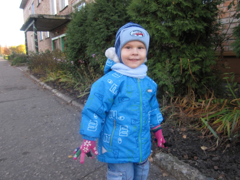 Просто фото Кирюхи)