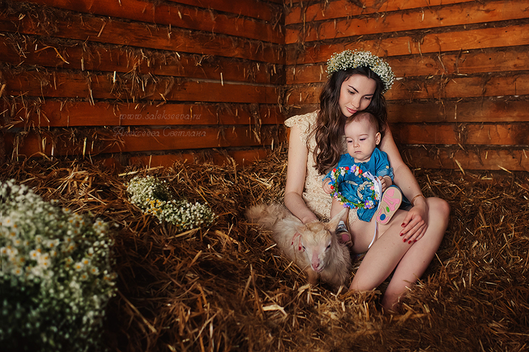 Утятки и козлятки)