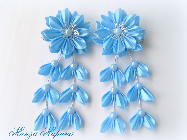 Зажимчики 4,5см