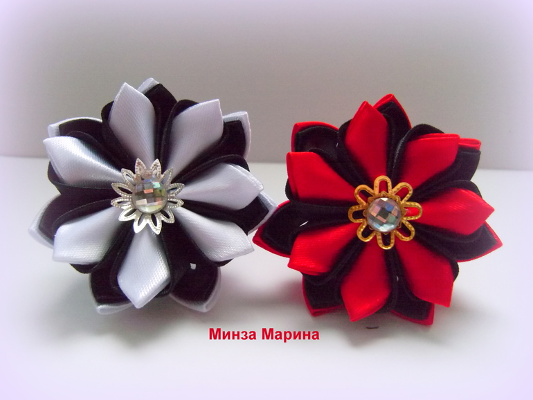 Цветочки, бабочки...