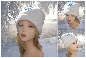 Люблю шапки)))