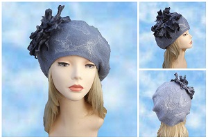 Люблю шапки)))