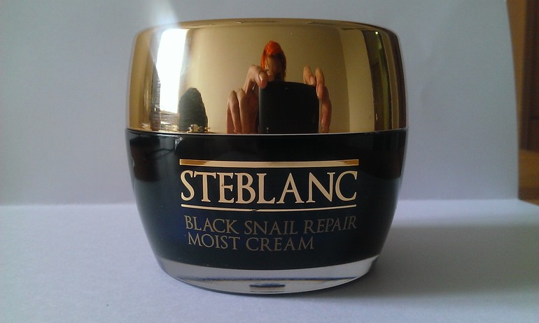 Корейская косметика или роман с черной улиткой.