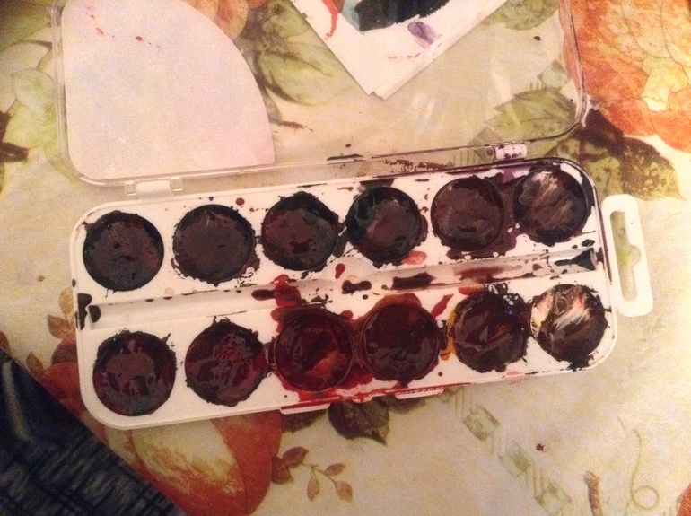 Оттуда же, откуда пластилин...