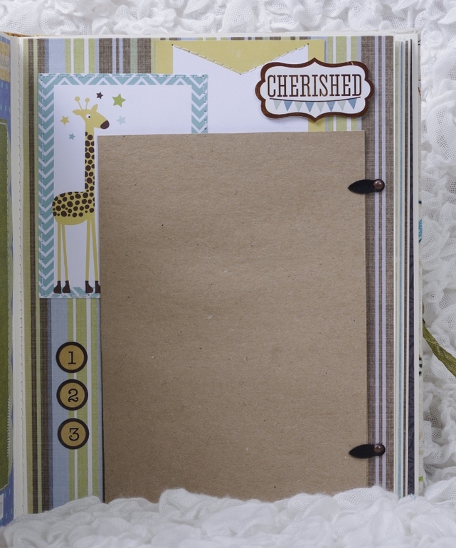 Комплект "Forest story"