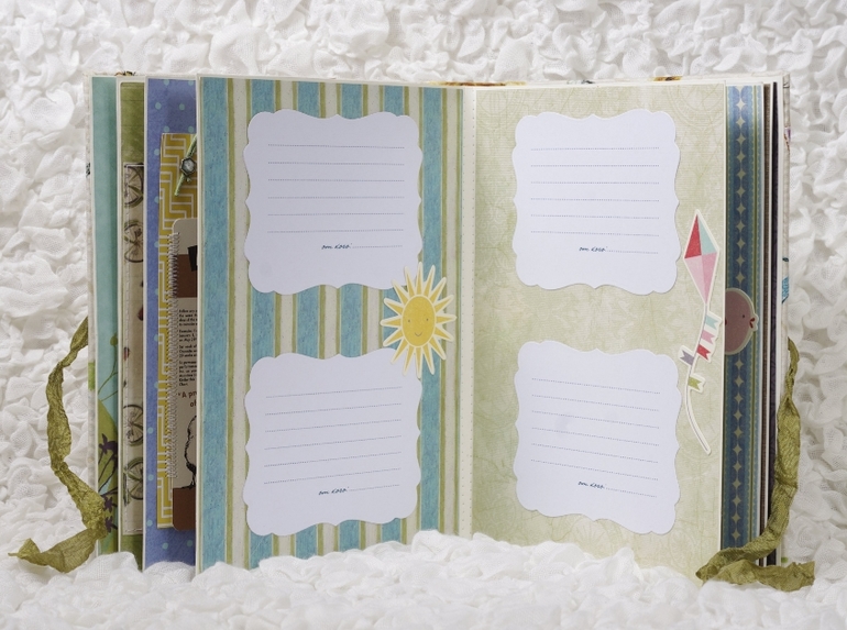 Комплект "Forest story"