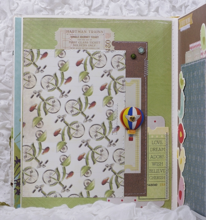 Комплект "Forest story"