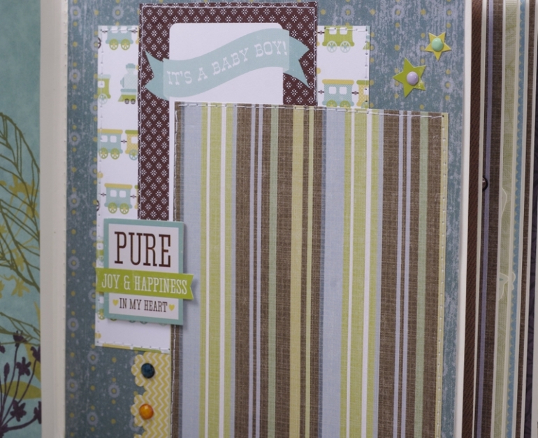 Комплект "Forest story"