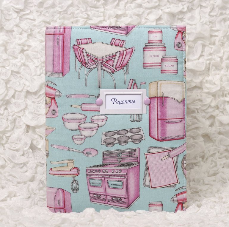 2 кулинарных блокнота на продажу