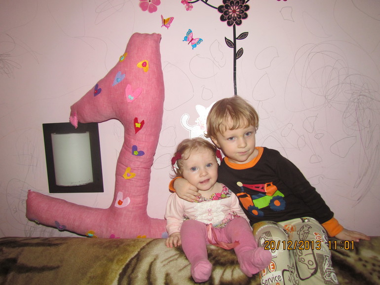 Моя маленькая банда......