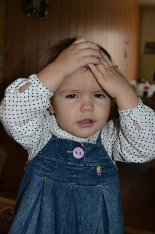 Растёт моя девочка!)))    (из последнего)