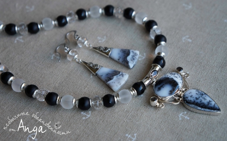 Комплект украшений