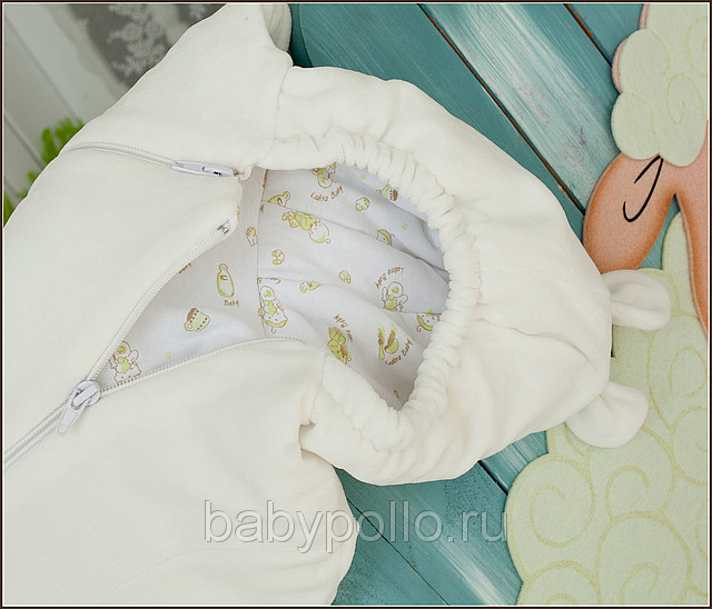 Продам Новый нежный Комбинезон POLLO Размер 74___800 руб.