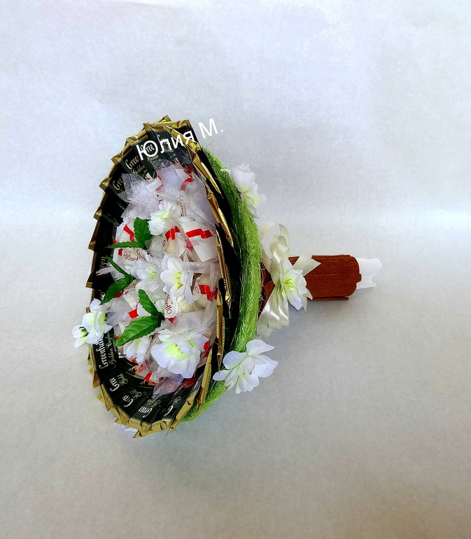 И я с "чайной темой".