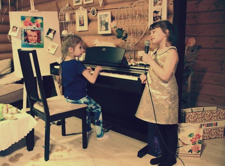 Ну вот и отгуляли юбилейчик!