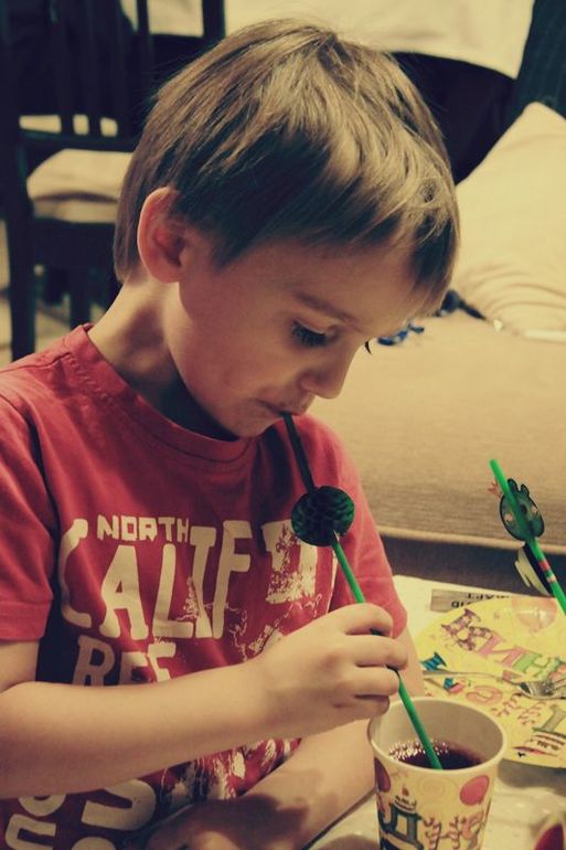 Ну вот и отгуляли юбилейчик!