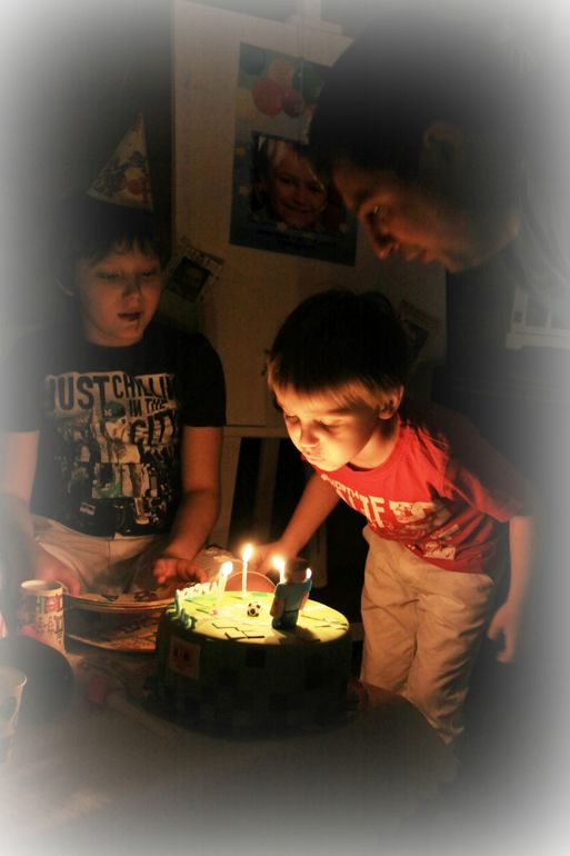 Ну вот и отгуляли юбилейчик!