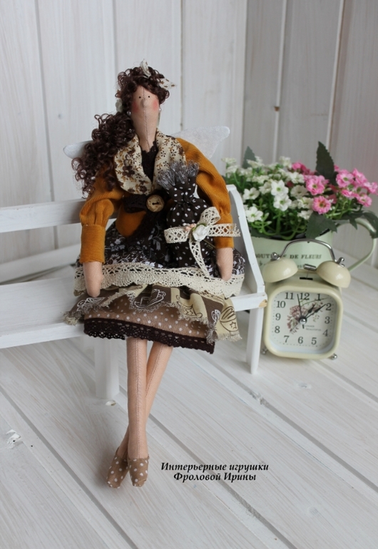 Кофейная Феечка