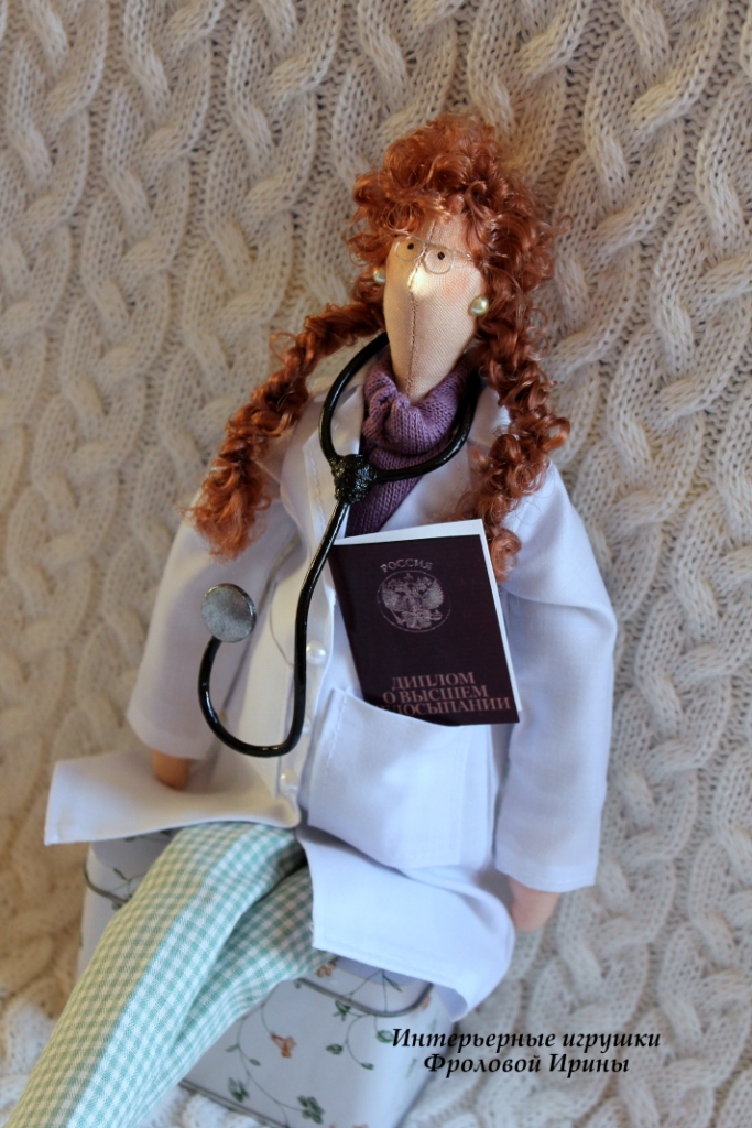 Студентка-медик дубль2