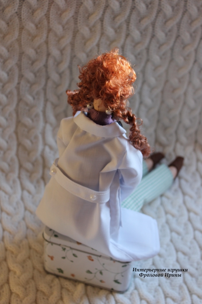 Студентка-медик дубль2