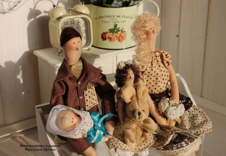 Крайние куколки...