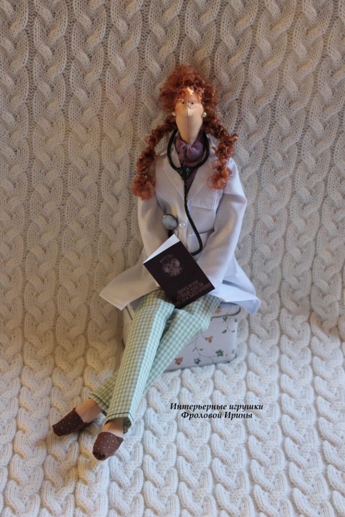 Студентка-медик дубль2