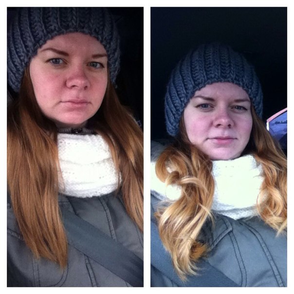 я сделала ЭТО))))