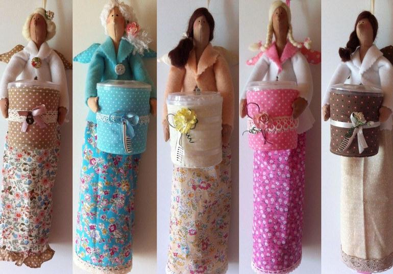 мои хранительницы