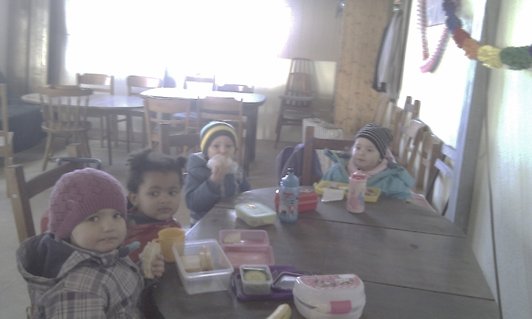 Какой чудесный день...