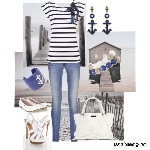 Сеты "весна-лето" (не мои, стырила с инета)