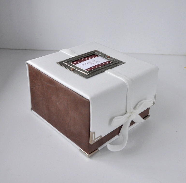 Шкатулочка на День всех влюбленных