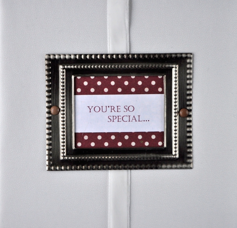 Шкатулка со словами любви)