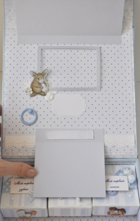 Шкатулочка "Мамины сокровища"